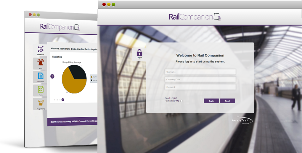 Rail Companion